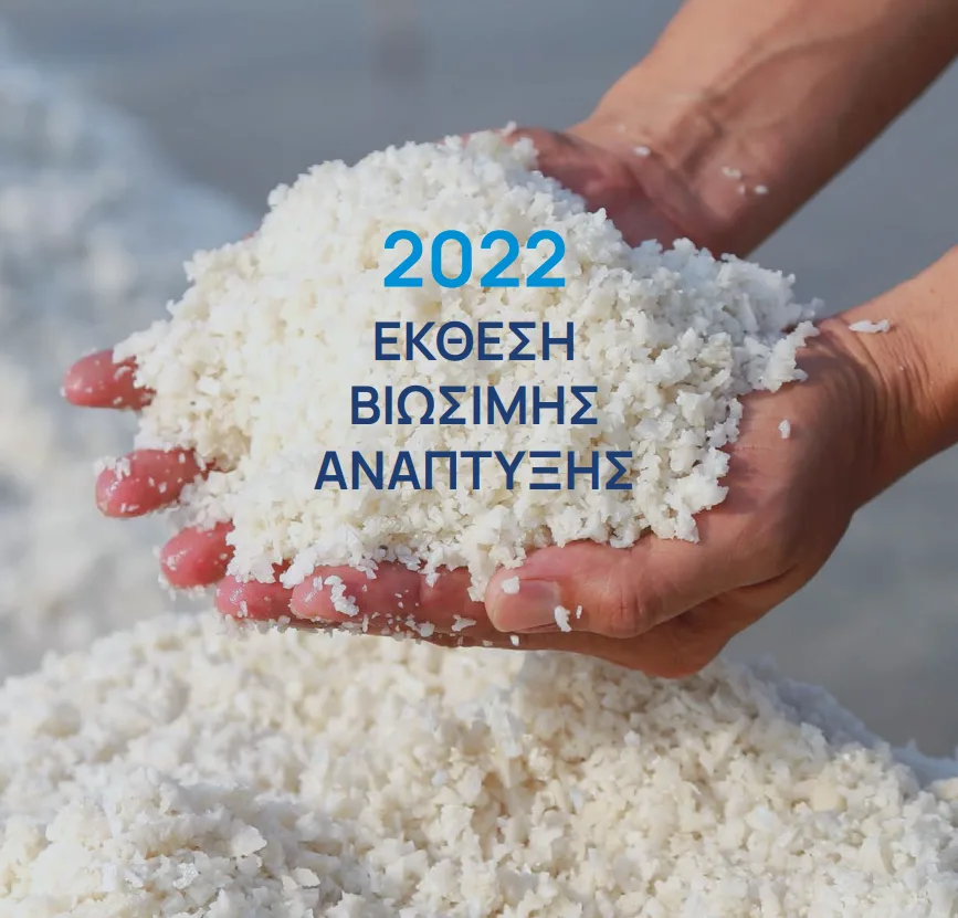 ΕΚΘΕΣΗ ΒΙΩΣΙΜΗΣ ΑΝΑΠΤΥΞΗΣ 2022